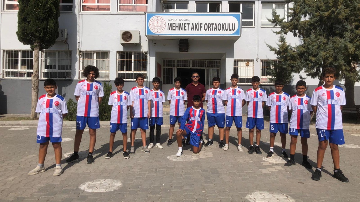 Mehmet Akif Ortaokulu Futbol Takımı
